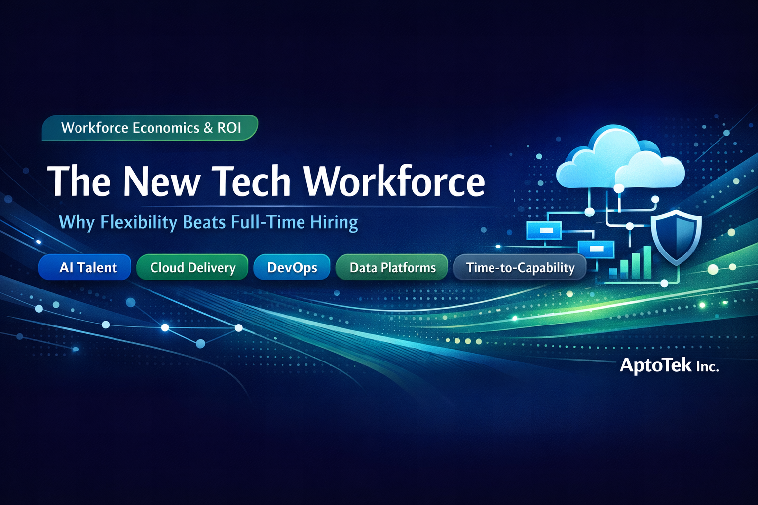 The New Tech Workforce