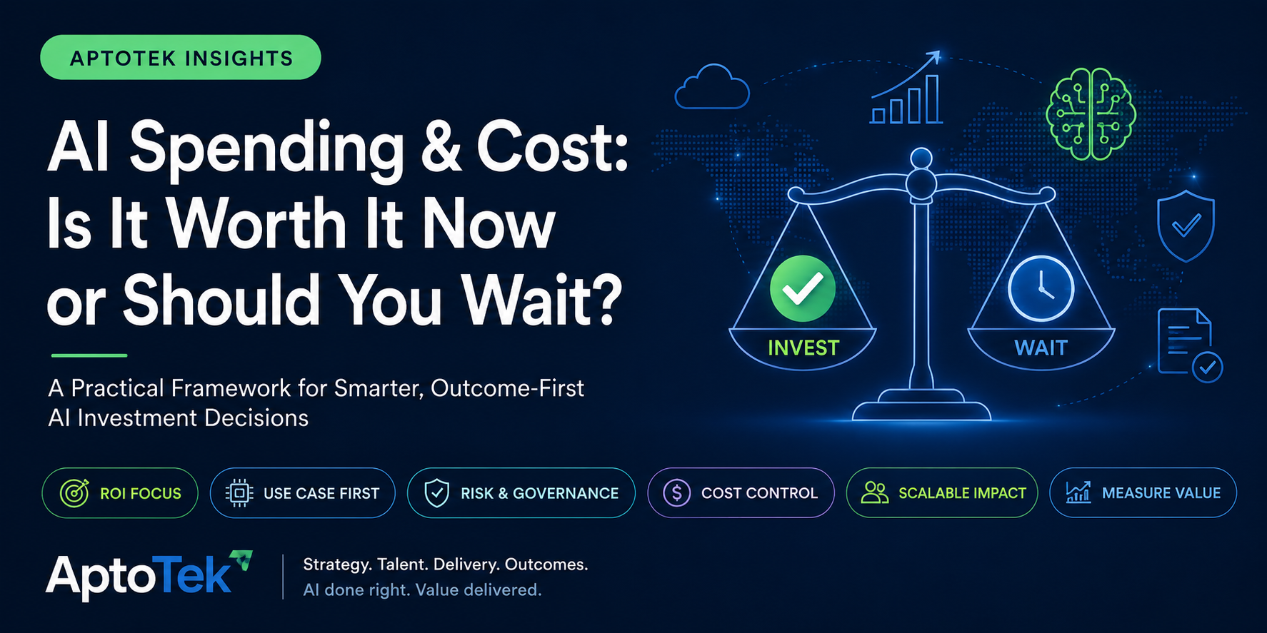 AI Spending and Cost: Is It Worth It Now, or Should You Wait?